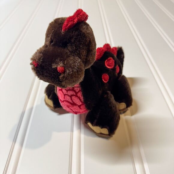 webkinz Other - Ganz Webkinz Cocoa Dinosaur HM338 | No Code Tag | Stuffed Plush Animal